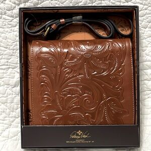 Patricia Nash Crossbody NWT
